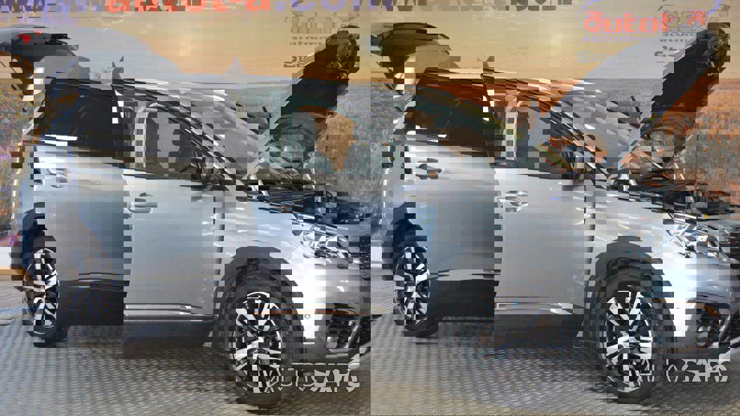 Peugeot 5008 de 2019