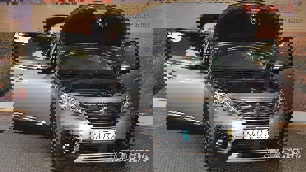Peugeot 5008 de 2019