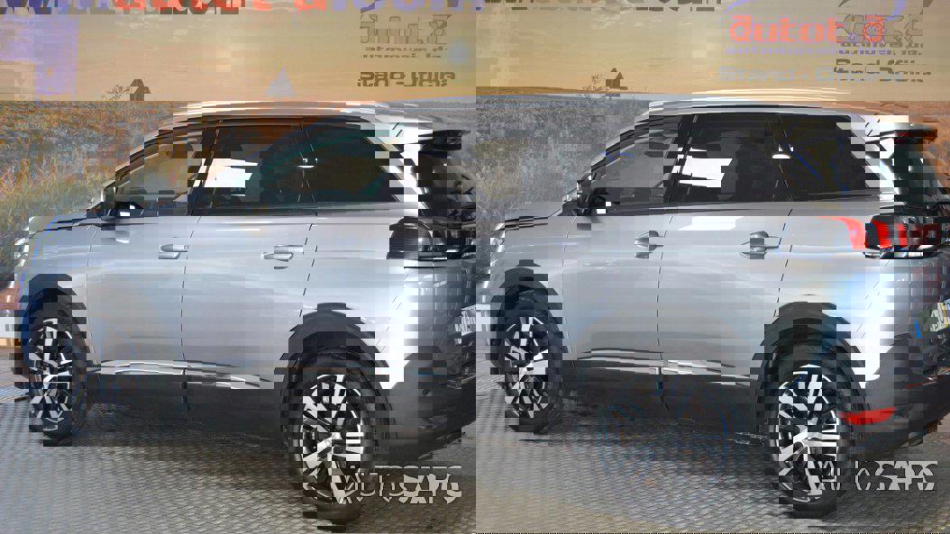 Peugeot 5008 de 2019