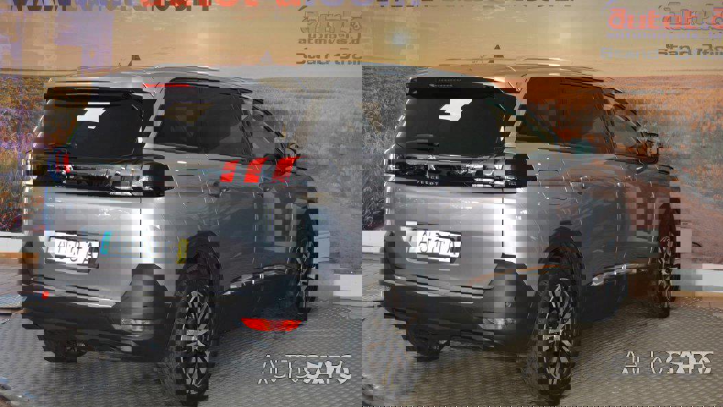 Peugeot 5008 de 2019