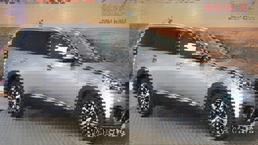 Peugeot 5008 de 2019