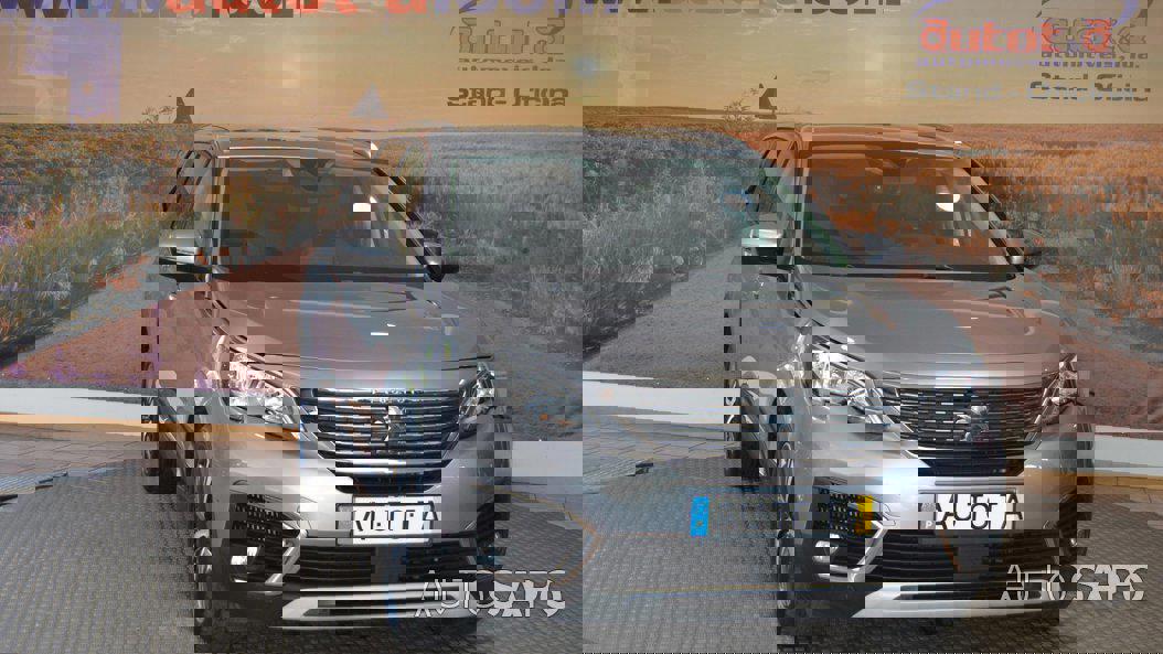 Peugeot 5008 de 2019