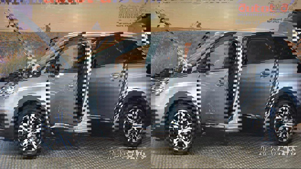 Peugeot 5008 de 2019