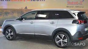 Peugeot 5008 de 2019