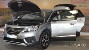 Peugeot 5008 de 2019