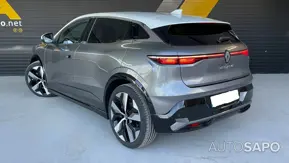 Renault Megane E-Tech de 2023