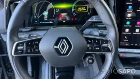 Renault Megane E-Tech de 2023