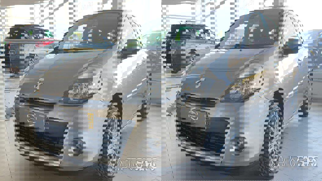 Renault Clio de 2012