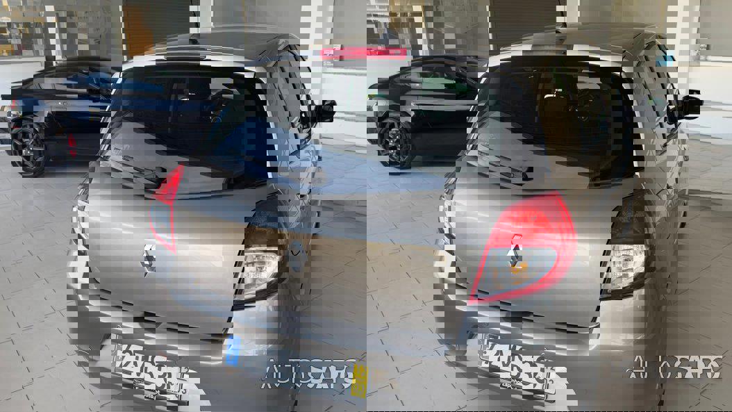 Renault Clio de 2012