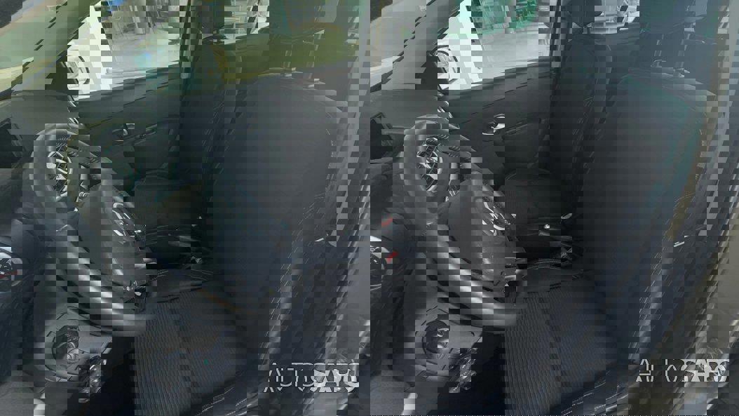 Renault Clio de 2012