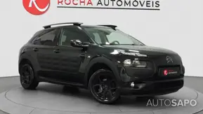 Citroen C4 Cactus 1.2 PureTech Shine de 2016