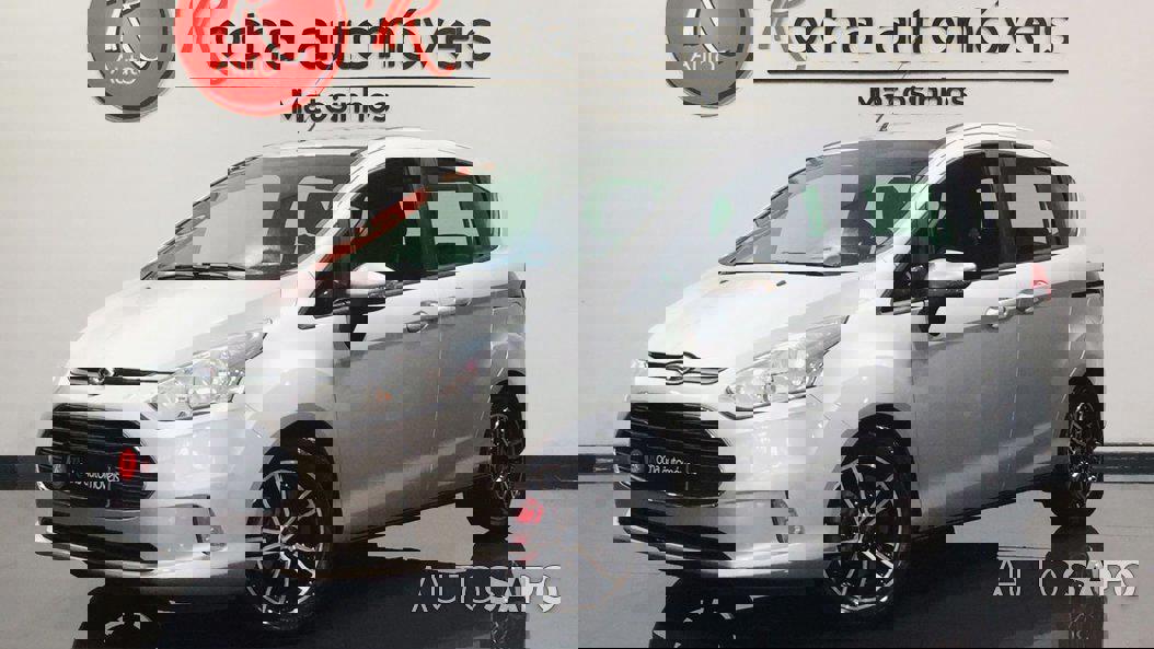 Ford B-MAX 1.0 EcoBoost Titanium de 2014