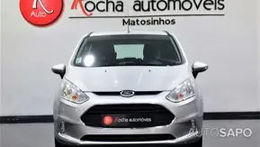Ford B-MAX 1.0 EcoBoost Titanium de 2014
