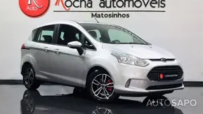 Ford B-MAX 1.0 EcoBoost Titanium de 2014