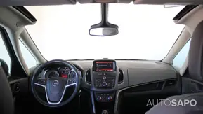 Opel Zafira de 2014