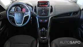 Opel Zafira de 2014