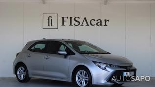 Toyota Corolla 1.2T Comfort de 2019