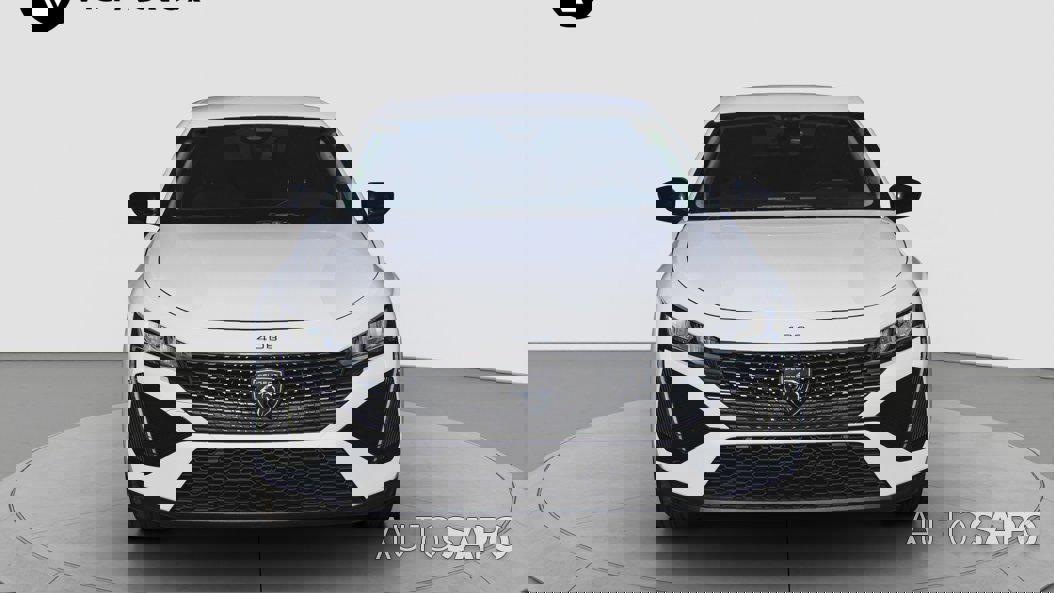 Peugeot 408 1.2 PureTech Allure Pack EAT8 de 2024