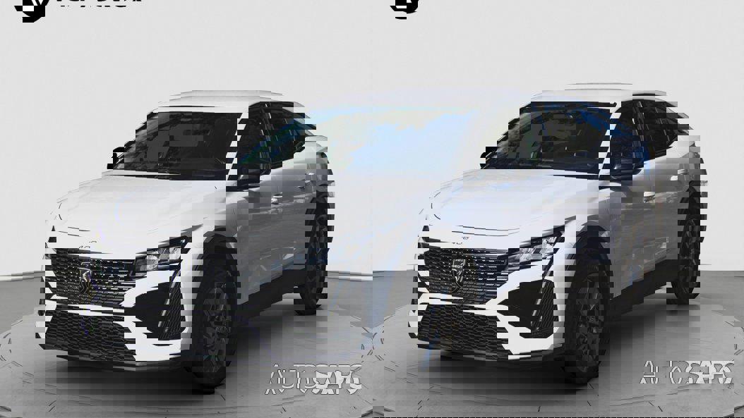 Peugeot 408 1.2 PureTech Allure Pack EAT8 de 2024