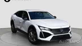 Peugeot 408 1.2 PureTech Allure Pack EAT8 de 2024