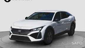 Peugeot 408 1.2 PureTech Allure Pack EAT8 de 2024