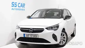 Opel Corsa de 2021