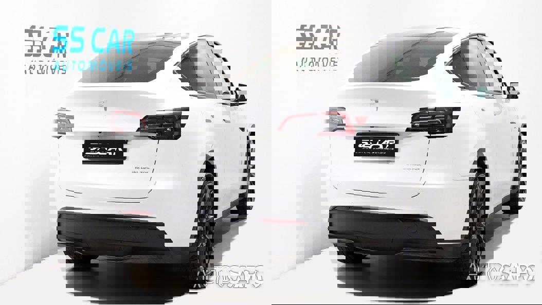 Tesla Model Y de 2022
