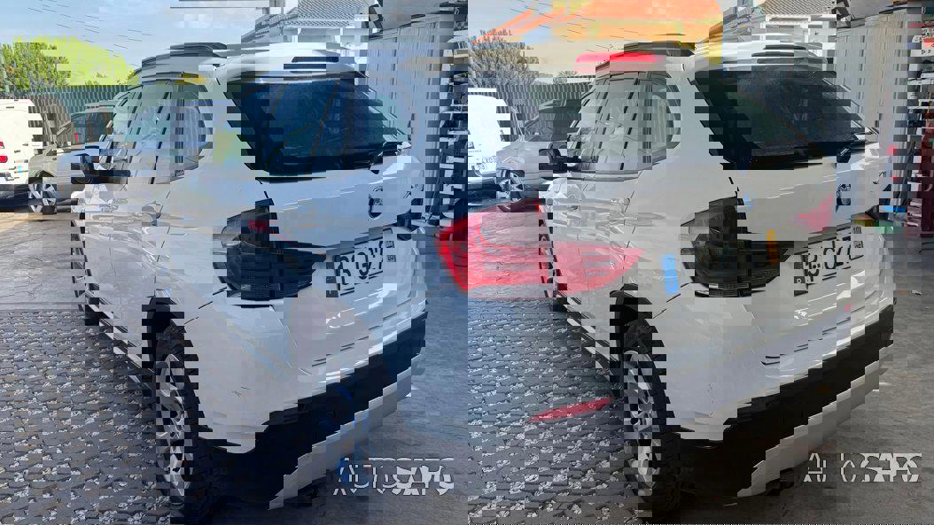 BMW X1 18 d sDrive de 2010