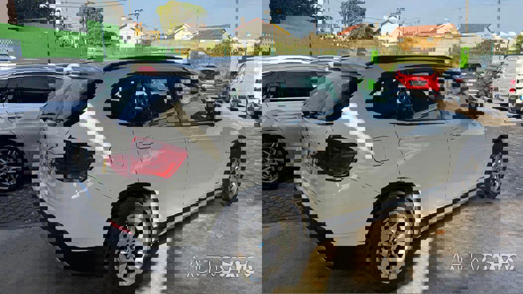 BMW X1 18 d sDrive de 2010
