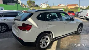 BMW X1 18 d sDrive de 2010
