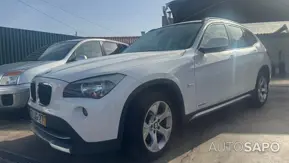 BMW X1 18 d sDrive de 2010