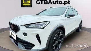 Cupra Formentor de 2021
