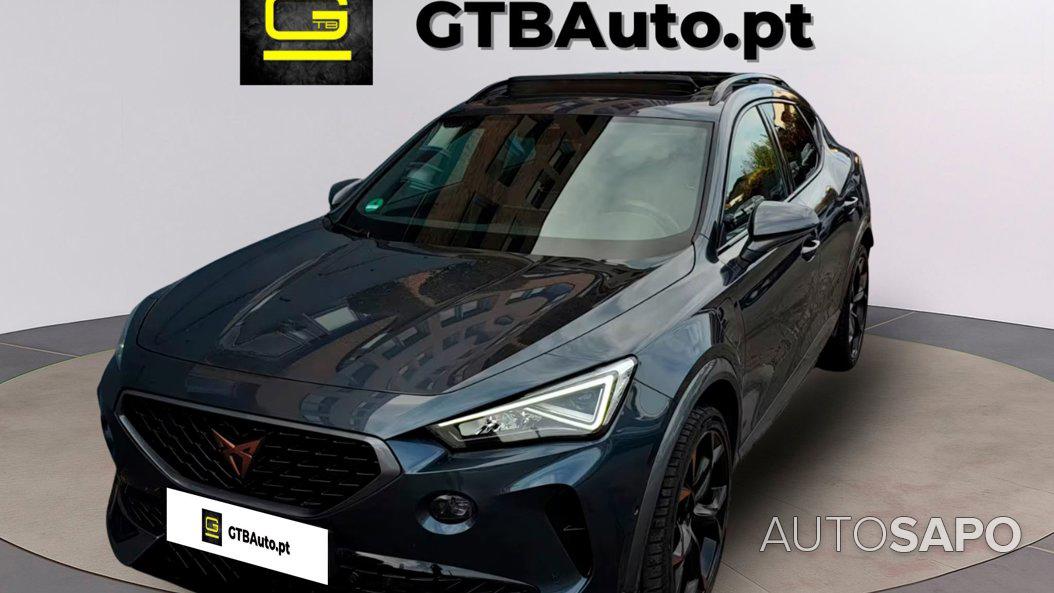 Cupra Formentor de 2022