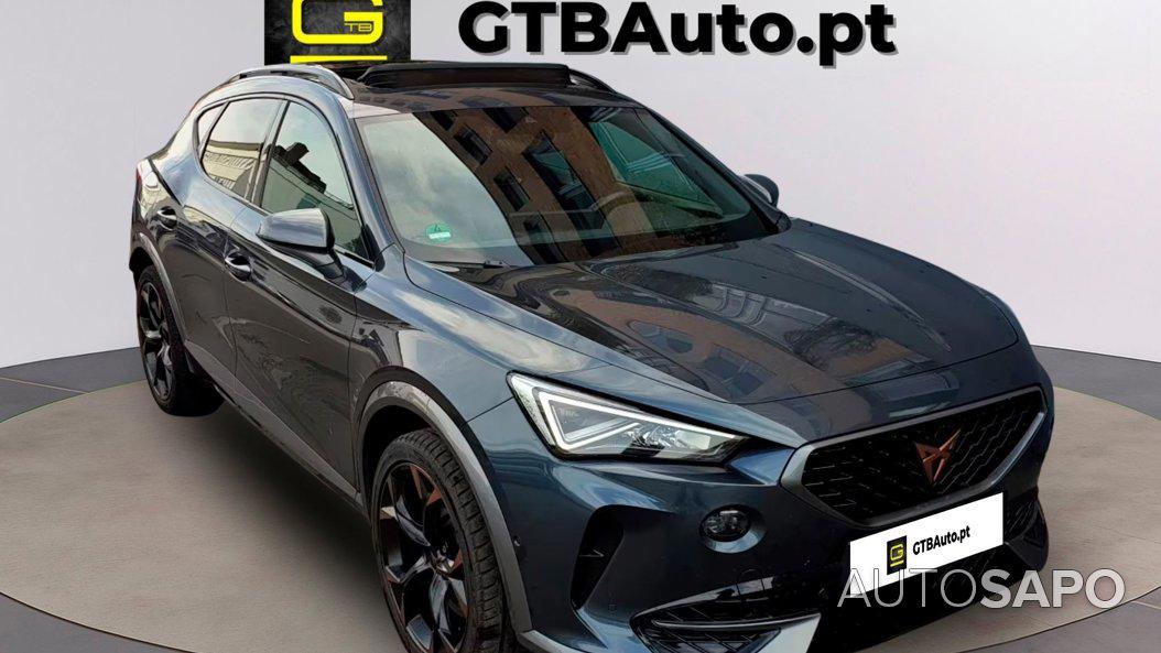 Cupra Formentor de 2022