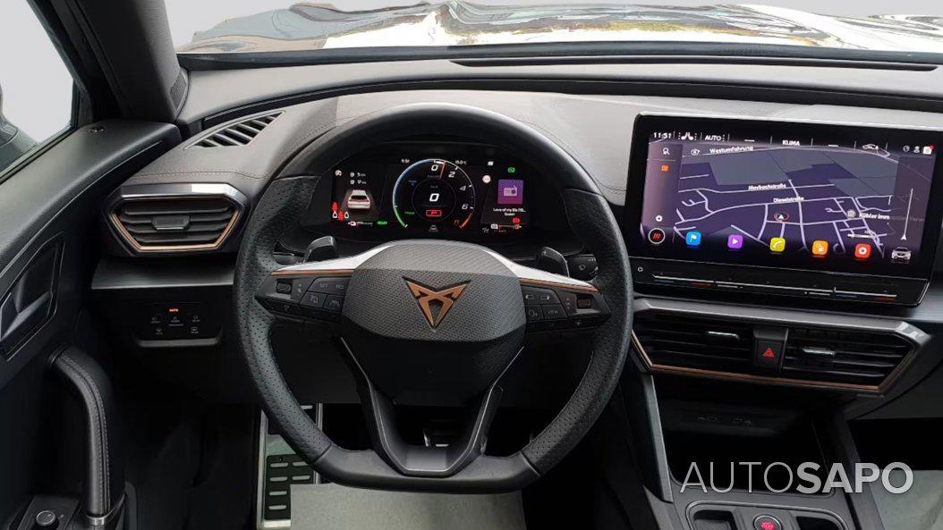 Cupra Formentor de 2022