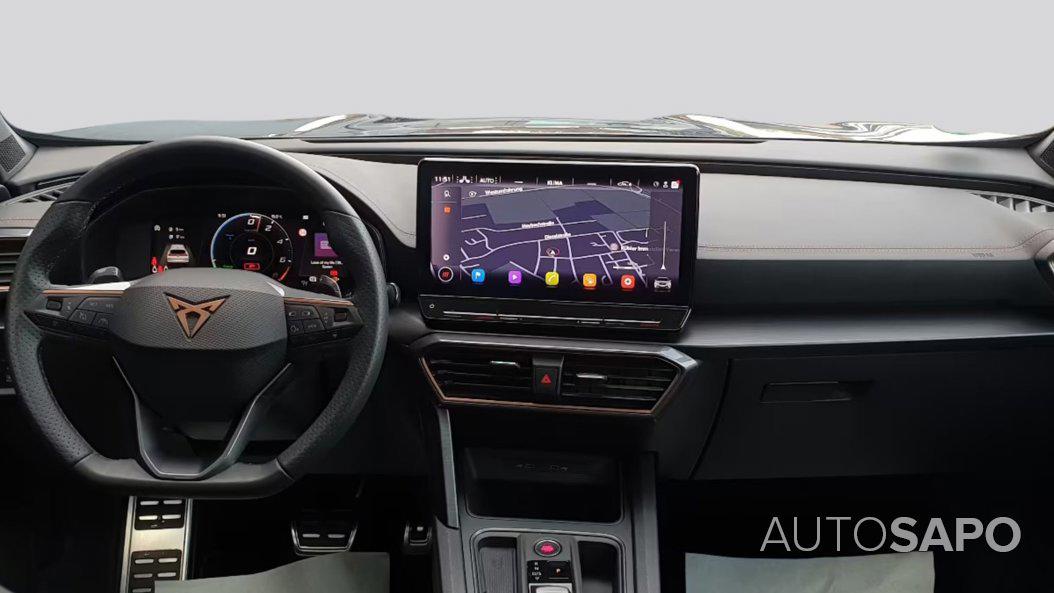 Cupra Formentor de 2022