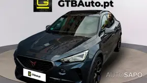 Cupra Formentor de 2022