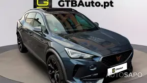 Cupra Formentor de 2022