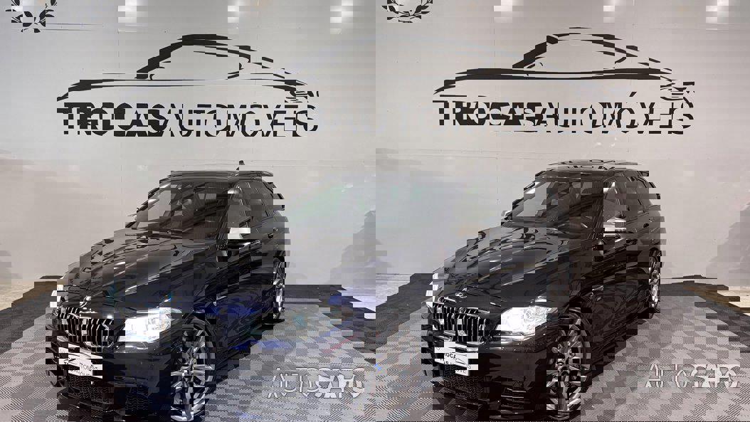 BMW Série 5 de 2014