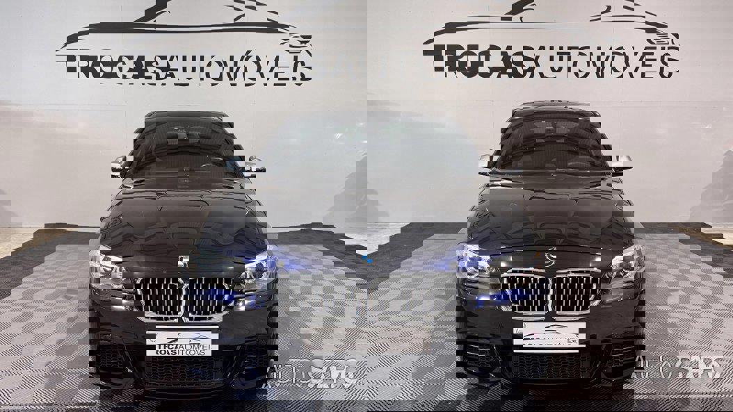 BMW Série 5 de 2014