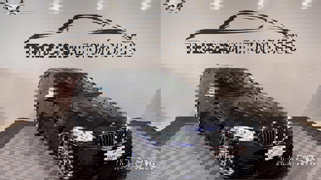 BMW Série 5 de 2014