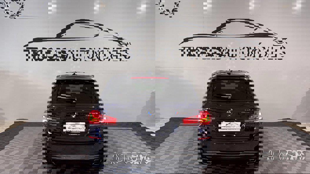 BMW Série 5 de 2014