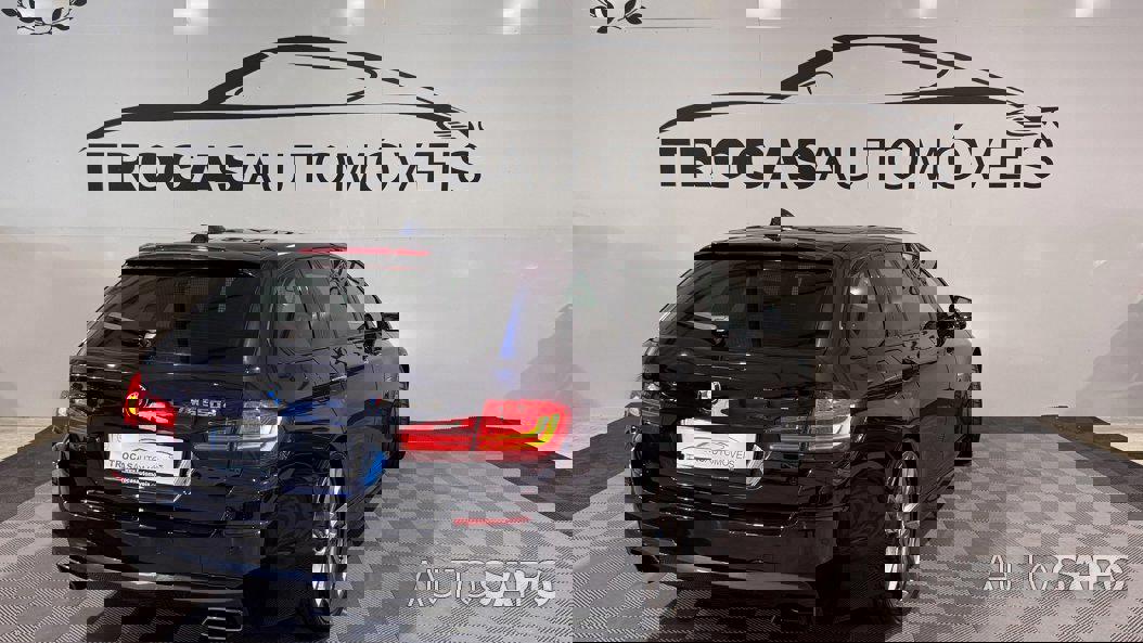 BMW Série 5 de 2014