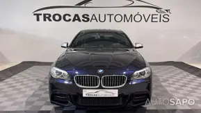 BMW Série 5 de 2014