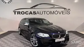 BMW Série 5 de 2014