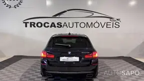 BMW Série 5 de 2014