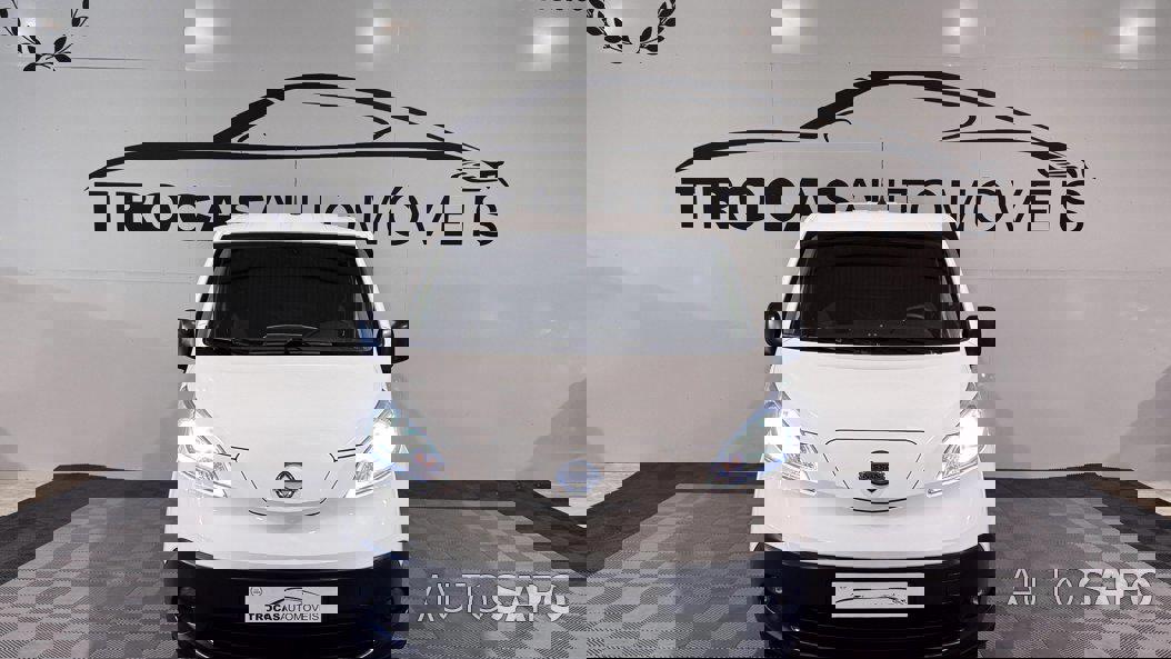 Nissan e-NV200 de 2017