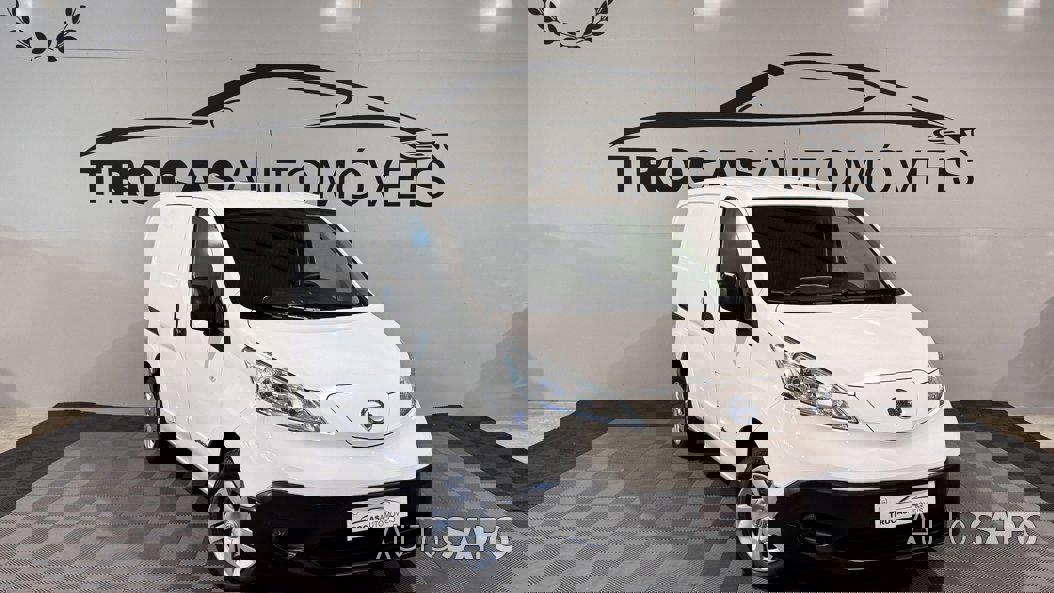 Nissan e-NV200 de 2017