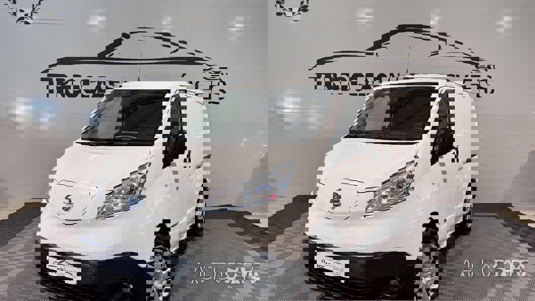 Nissan e-NV200 de 2017