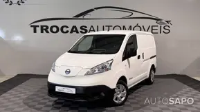 Nissan e-NV200 de 2017